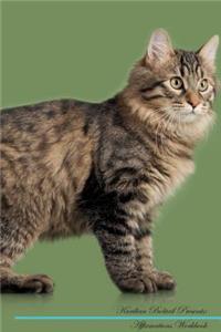 Kurilian Bobtail Affirmations Workbook Kurilian Bobtail Presents