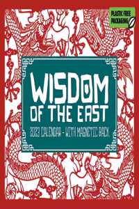 Wisdom of the East Mini Box Calendar 2023