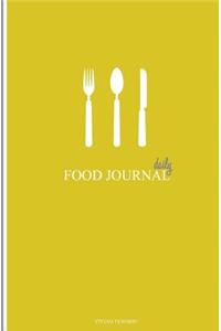 Daily Food Journal