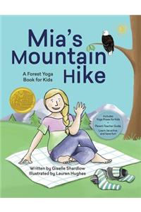Mia's Mountain Hike