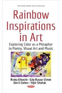 Rainbow Inspirations in Art