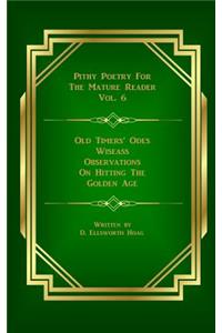 Old Timers' Odes