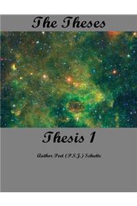 Theses Thesis 2