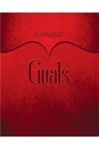 Goals Journal