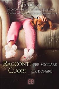 Racconti per sognare Cuori per donare - Children's version