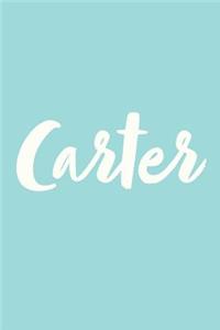Carter