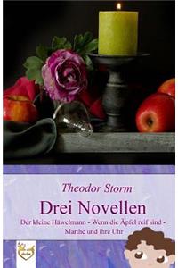 Drei Novellen