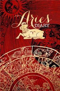 Aries Zodiac Sign Horoscope Symbol Journal