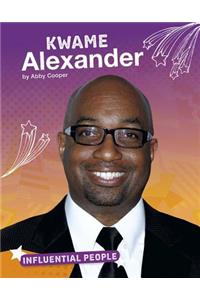 Kwame Alexander