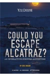Could You Escape Alcatraz?