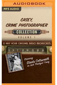 Casey, Crime Photographer, Collection 1