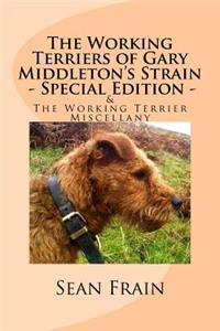 Working Terriers of Gary Middleton's Strain - Special Edition