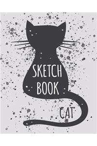 Sketch Book Cat