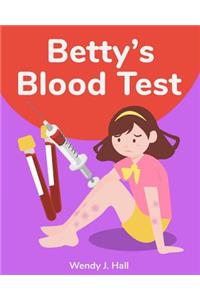 Betty's Blood Test