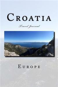 Croatia Travel Journal