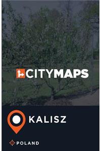 City Maps Kalisz Poland