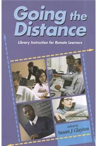 Going the Distance: Library Instruction for Remote Learners