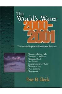 The World's Water 2000-2001