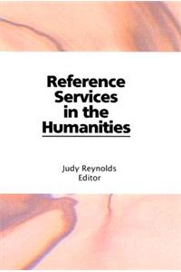 Reference Services in the Humanities
