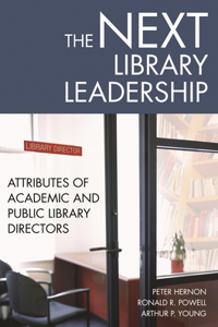 The Next Library Leadership