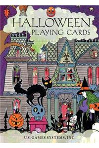 Halloween Playing Cards