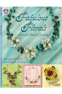 Fabulous Florals: Beautiful Beaded Jewelry