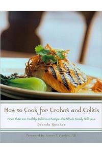 How to Cook for Crohn's and Colitis