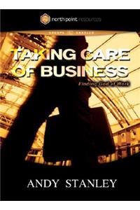 Taking Care of Business DVD