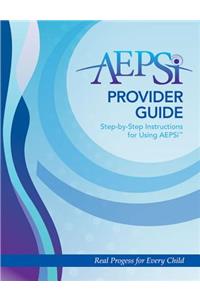 Aepsi(tm) Provider Guide