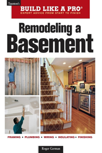 Remodeling a Basement