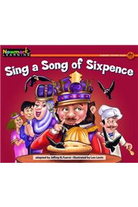 Sing a Song of Sixpence Leveled Text