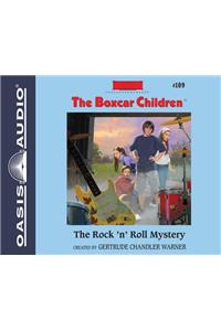 The Rock N Roll Mystery (Library Edition)
