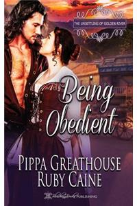 Being Obedient