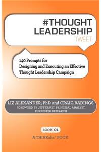 # Thought Leadership Tweet Book01