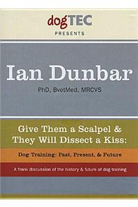 Give Them a Scalpel & They Will Disect a Kiss