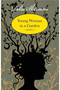 Young Woman in a Garden