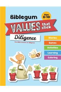 Fun Bible Lessons on Diligence