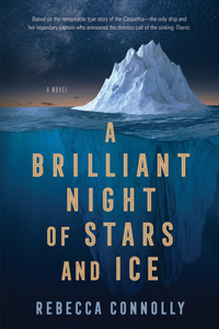 Brilliant Night of Stars and Ice