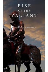 Rise of the Valiant (Kings and Sorcerers--Book 2)