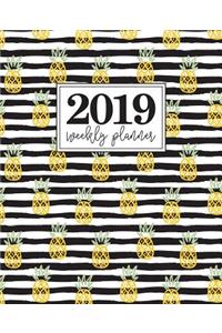 2019 Weekly Planner