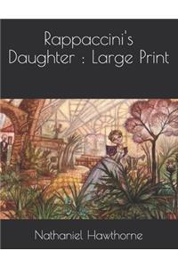 Rappaccini's Daughter