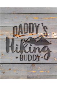 Daddy's Hiking Buddy