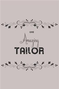 One Amazing Tailor