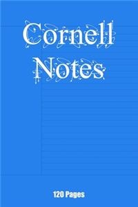 Cornell Notes Paper Notebook, Journal, Diary - 6