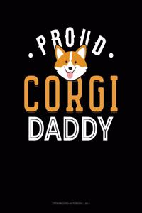 Proud Corgi Daddy