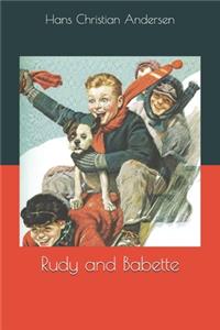 Rudy and Babette