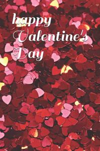 happy Valentine's Day