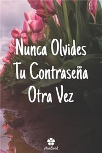 Nunca Olvides Tu Contraseña Otra Vez