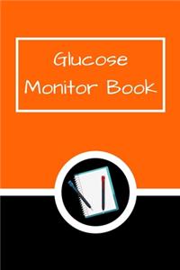 Glucose Monitor Book