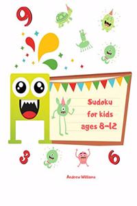 Sudoku for kids ages 8-12